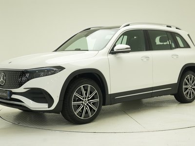 2025 Mercedes-BENZ EQB — фото 1