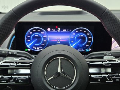 2025 Mercedes-BENZ EQB — фото 8