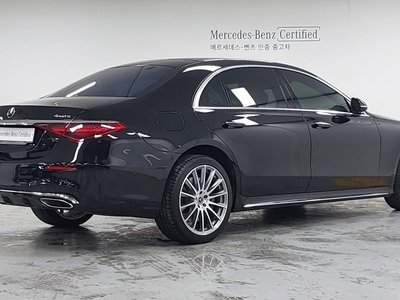 MERCEDES-BENZ S-CLASS - 5