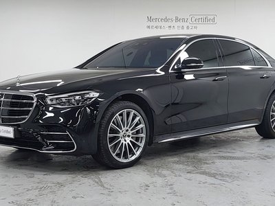 MERCEDES-BENZ S-CLASS - 1