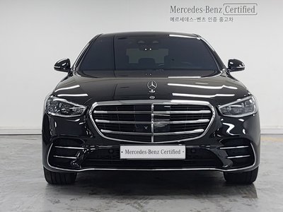 MERCEDES-BENZ S-CLASS - 2