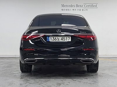 MERCEDES-BENZ S-CLASS - 3