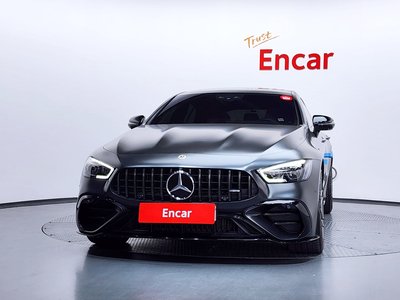 MERCEDES-BENZ GT AMG - 2