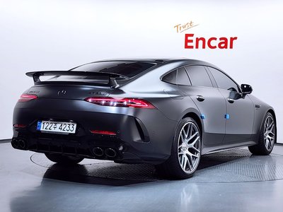 MERCEDES-BENZ GT AMG - 4