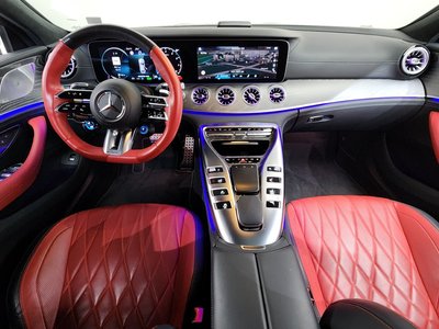 MERCEDES-BENZ GT AMG - 5