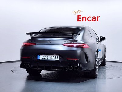 MERCEDES-BENZ GT AMG - 3