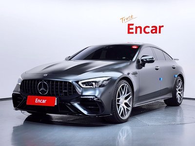 MERCEDES-BENZ GT AMG - 1