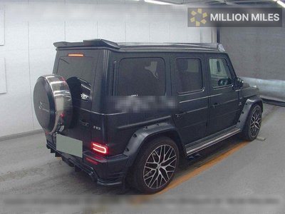 MERCEDES-BENZ G-CLASS AMG - 5
