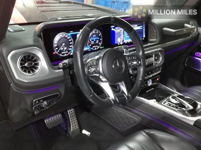 MERCEDES-BENZ G-CLASS AMG - 3