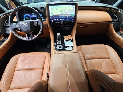 TOYOTA ALPHARD - 5