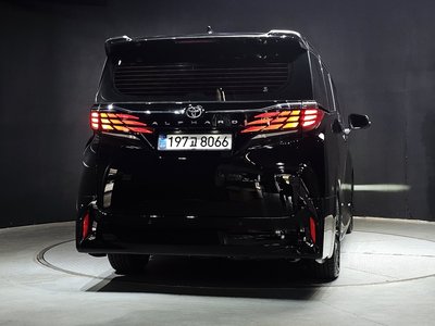 TOYOTA ALPHARD - 3