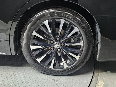 TOYOTA ALPHARD - 8