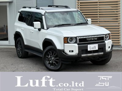 TOYOTA LAND CRUISER 250 - 1