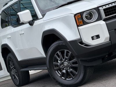 TOYOTA LAND CRUISER 250 - 10