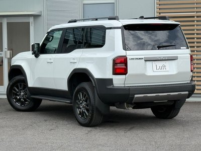 TOYOTA LAND CRUISER 250 - 3