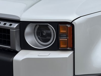 TOYOTA LAND CRUISER 250 - 4