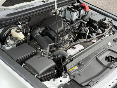 TOYOTA LAND CRUISER 250 - 9