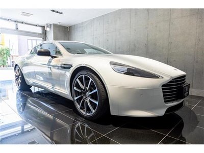 2015 Aston Martin RAPIDE 照片 6
