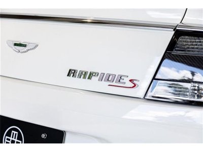 2015 Aston Martin RAPIDE 缩略图 17