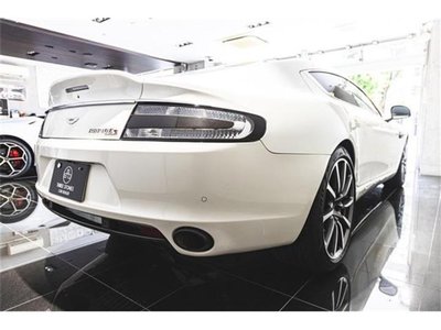 2015 Aston Martin RAPIDE 照片 5