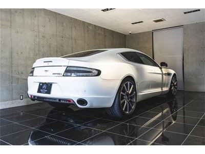 2015 Aston Martin RAPIDE 照片 4