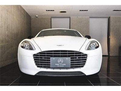 2015 Aston Martin RAPIDE 照片 2