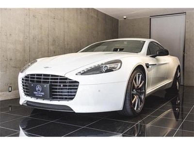 2015 Aston Martin RAPIDE 照片 1