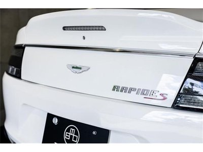 2015 Aston Martin RAPIDE 缩略图 16