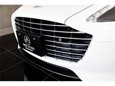 2015 Aston Martin RAPIDE 照片 7
