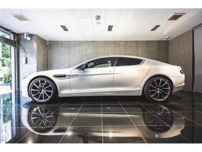2015 Aston Martin RAPIDE 照片 3