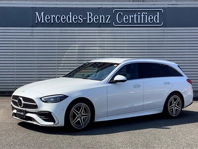 MERCEDES-BENZ C-CLASS WAGON
