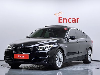 BMW GRAN TURISMO - 1