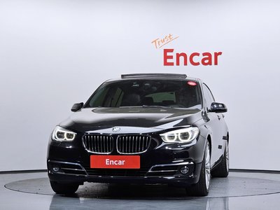 BMW GRAN TURISMO - 2