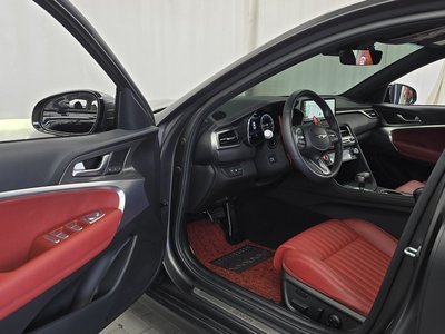 2023 Genesis THE NEW G70 照片 10
