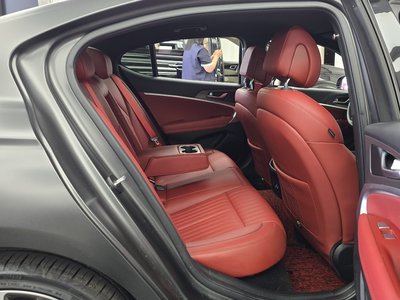 2023 Genesis THE NEW G70 缩略图 11