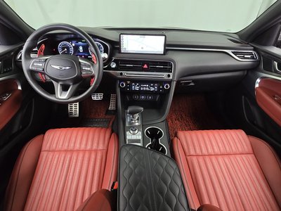2023 Genesis THE NEW G70 照片 5