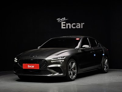 2023 Genesis THE NEW G70 照片 1