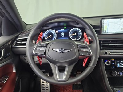 2023 Genesis THE NEW G70 缩略图 13