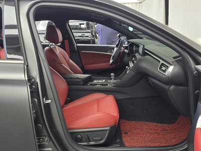 2023 Genesis THE NEW G70 缩略图 12