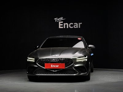 2023 Genesis THE NEW G70 照片 2
