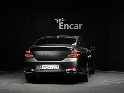 2023 Genesis THE NEW G70 照片 3