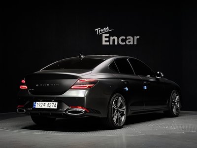 2023 Genesis THE NEW G70 照片 4