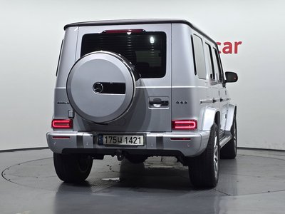 2021 Mercedes-BENZ G-CLASS — фото 4