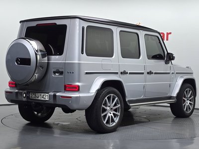 2021 Mercedes-BENZ G-CLASS — фото 3