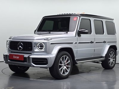2021 Mercedes-BENZ G-CLASS — фото 1