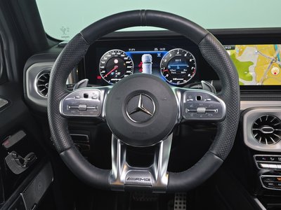 2021 Mercedes-BENZ G-CLASS — миниатюра 20