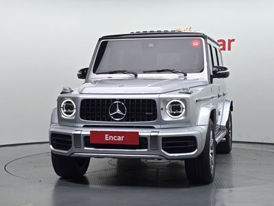 2021 Mercedes-BENZ G-CLASS — фото 2