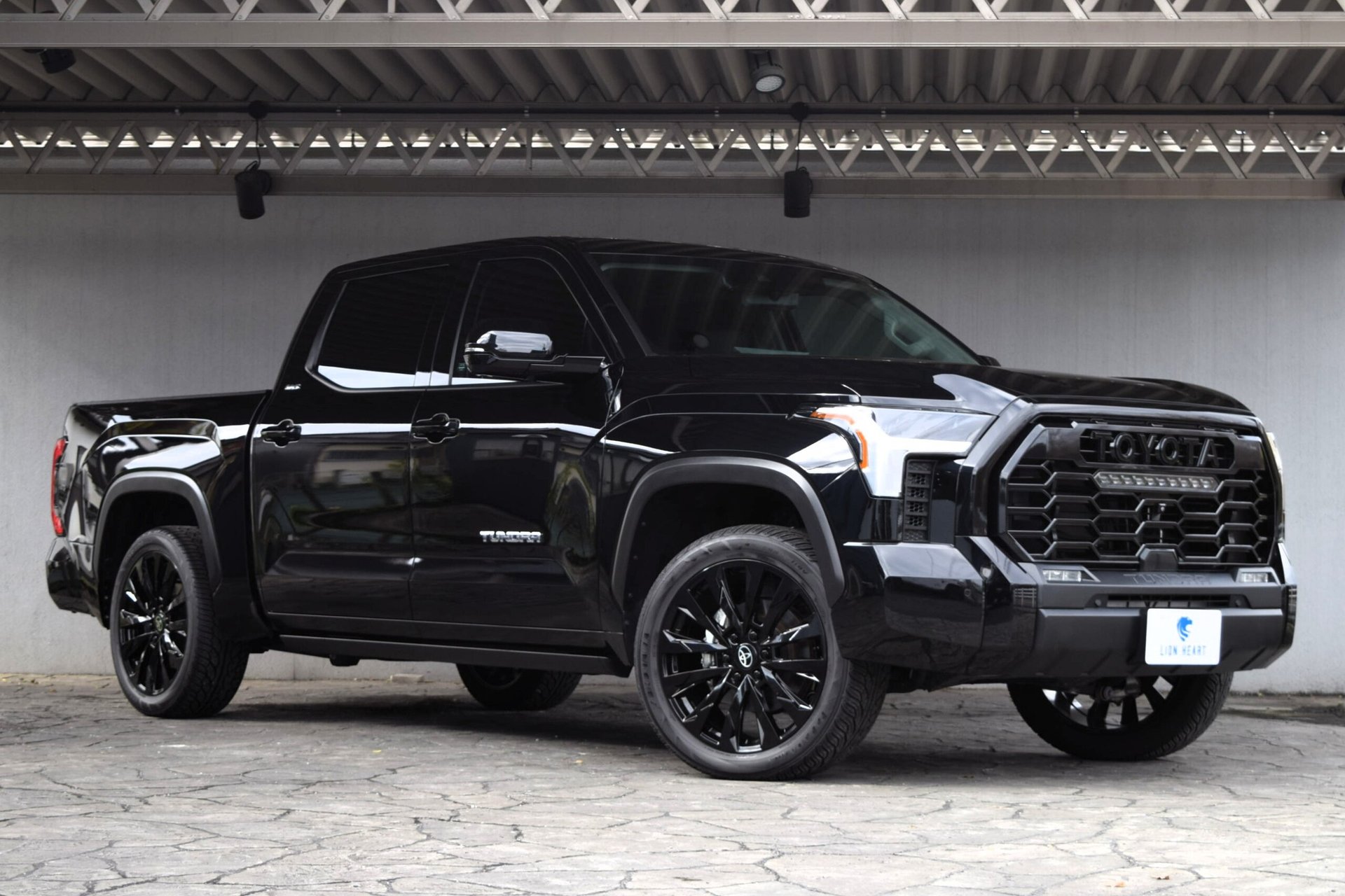 TOYOTA TUNDRA - View 1