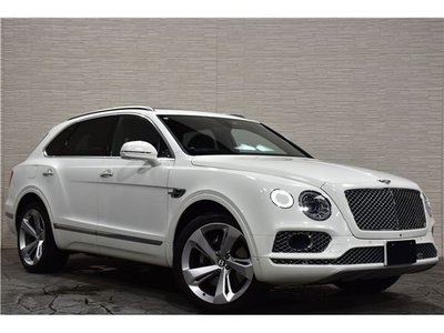2018 Bentley BENTAYGA photo 1
