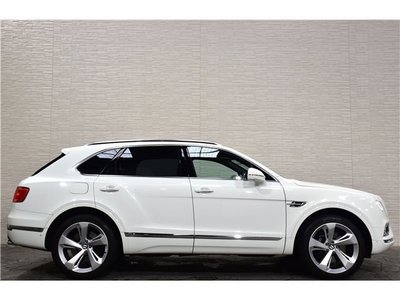 2018 Bentley BENTAYGA — миниатюра 35